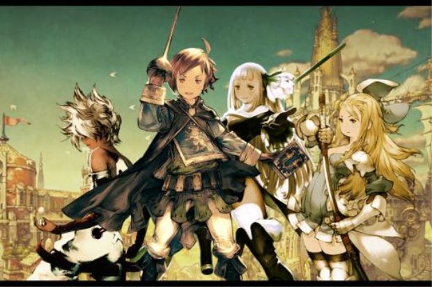 Bravely Default Character Theme Songs